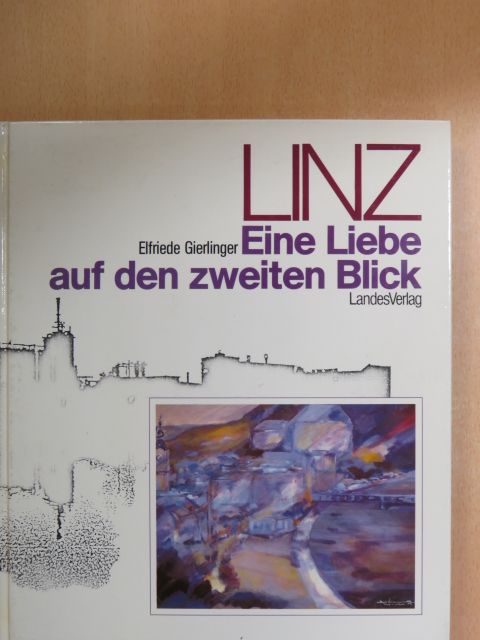 Elfriede Gierlinger - Linz [antikvár]