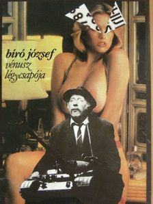 Bíró József - Vénusz légycsapója [antikvár]