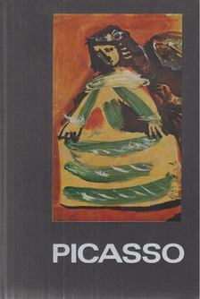KÖRNER ÉVA - Pablo Picasso [antikvár]