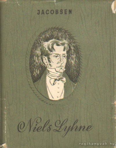 Jacobsen, J. P. - Niels Lyhne [antikvár]