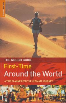 Doug Lansky - First-Time Around the World [antikvár]
