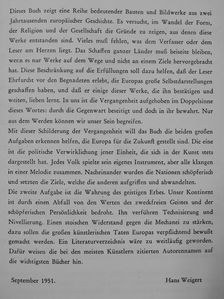 Hans Weigert - Geschichte der europäischen Kunst [antikvár]