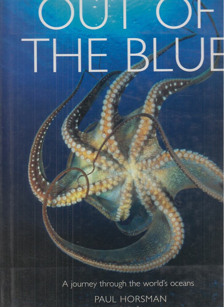 Paul Horsman - Out of the Blue [antikvár]