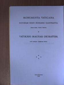 Vatikáni Magyar Okirattár I/III. [antikvár]