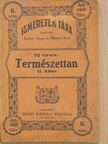Ujj Gyula - Természettan II. [antikvár]
