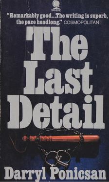 DARRYL PONICSÁN - The Last Detail [antikvár]