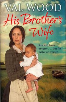 Val Wood - His Brother's Wife [antikvár]
