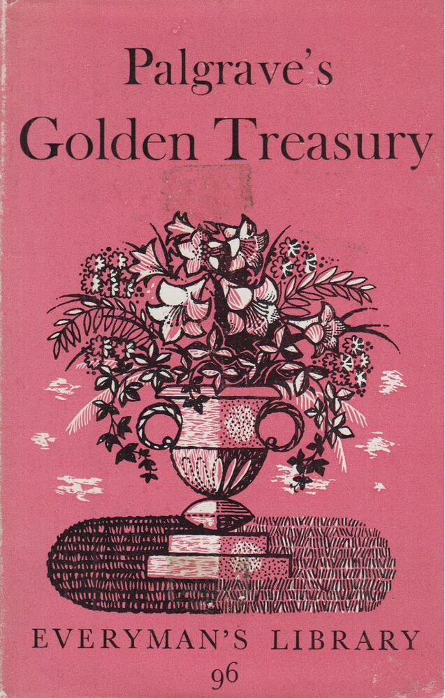 Francis Turner Palgrave - Palgrave's Golden Treasury [antikvár]
