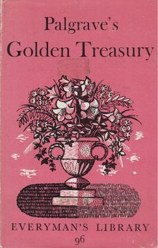 Francis Turner Palgrave - Palgrave's Golden Treasury [antikvár]