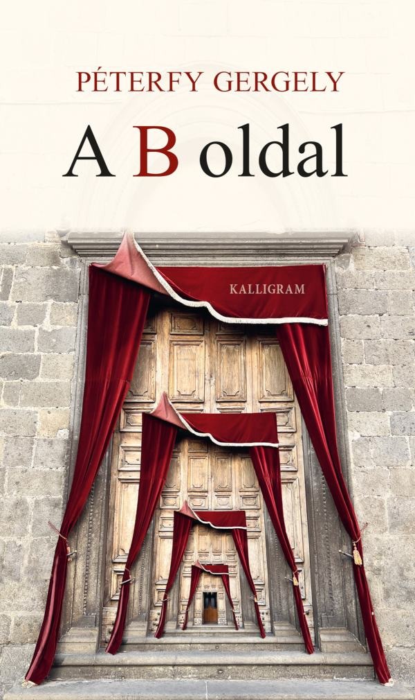 PÉTERFY GERGELY - A B oldal [eKönyv: epub, mobi]