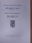 Kaj Lindgren - Maalauksellinen Porvoo [antikvár]