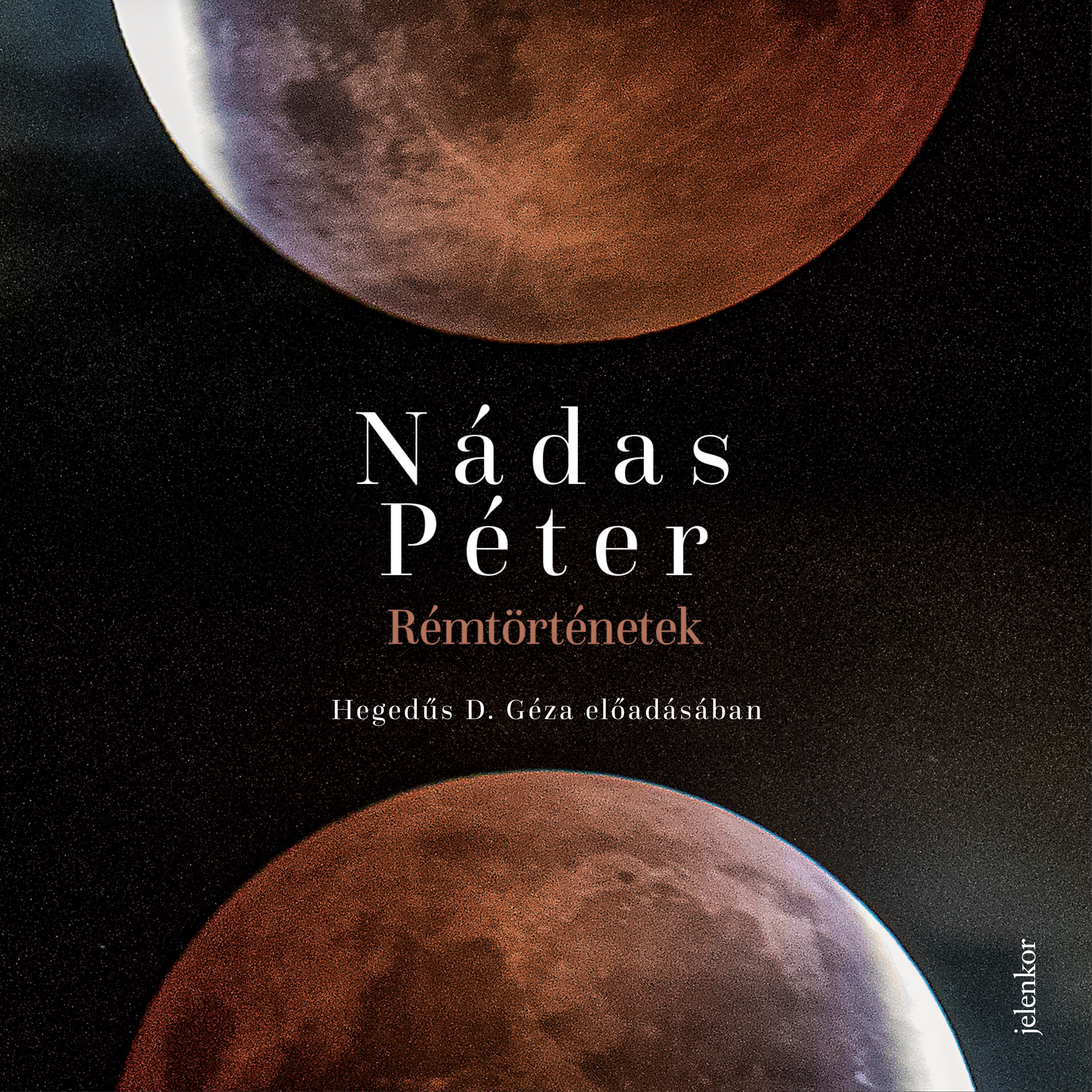 Nádas Péter - Rémtörténetek [eHangoskönyv]