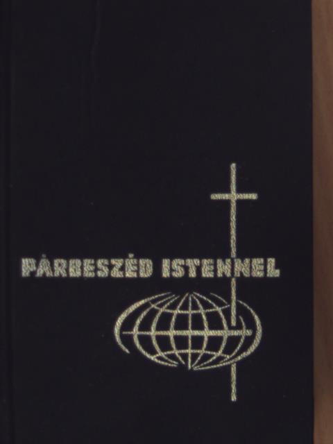 Csépány László - Párbeszéd Istennel [antikvár]
