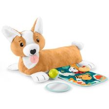 Fisher-Price: 3 az 1-ben nőj velem pici-poci corgi