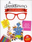 Ákossy Eszter (szerk.), Divinyi Réka, Gévai Csilla - A játékkészítő [antikvár]