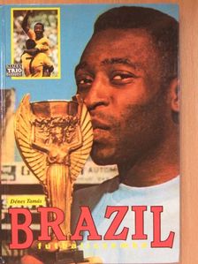 Dénes Tamás - Brazil futballszamba [antikvár]