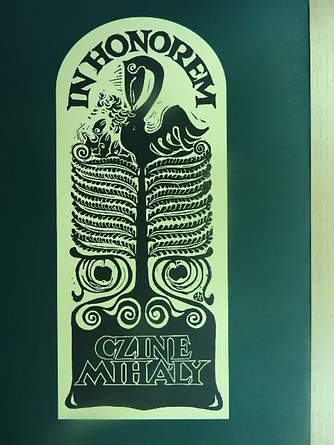 Ablonczy László - In honorem Czine Mihály [antikvár]