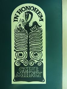 Ablonczy László - In honorem Czine Mihály [antikvár]