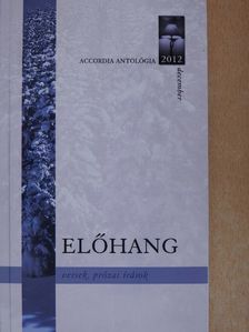 Ács Zoltán - Előhang [antikvár]