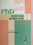 Dr. Bari Ferenc - PhD doktori kurzusok fizikából [antikvár]