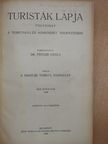 Darnay Kálmán - Turisták lapja 1930. január-december/A Magyar Turista Szövetség Hivatalos Értesítője 1931. január-december [antikvár]