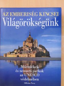 Thomas Veser - Világörökségünk [antikvár]