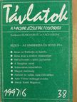 András Imre - Távlatok 1997/6. [antikvár]
