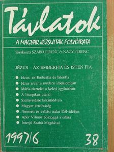 András Imre - Távlatok 1997/6. [antikvár]