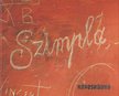 Bertényi Gábor, Gauder Márk, Kiss Attila, Zsendovits Ábel - Szimpla képeskönyv [antikvár]