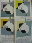 Barta Györgyi - Tér és Társadalom 2008/1-4. [antikvár]