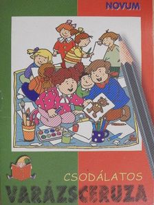 Csodálatos varázsceruza [antikvár]