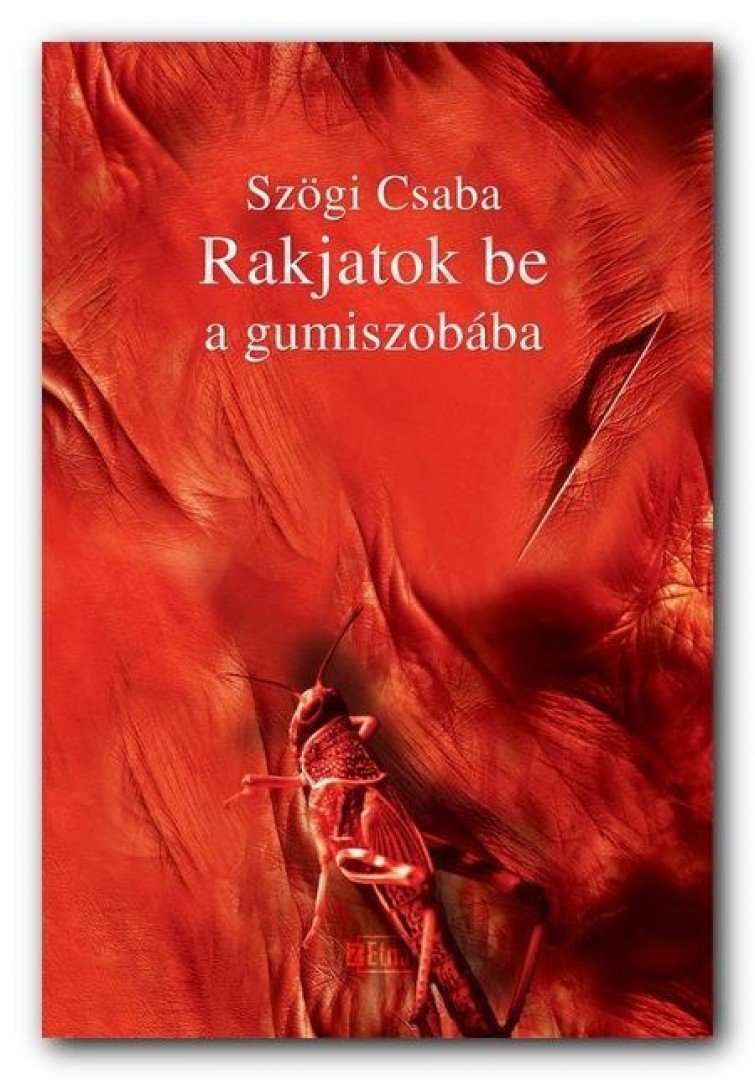 Szögi Csaba - Rakjatok be a gumiszobába [antikvár]