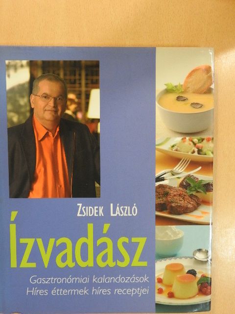 Zsidek László - Ízvadász [antikvár]
