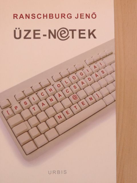 Ranschburg Jenő - Üze-netek [antikvár]