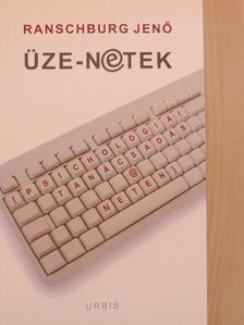 Ranschburg Jenő - Üze-netek [antikvár]