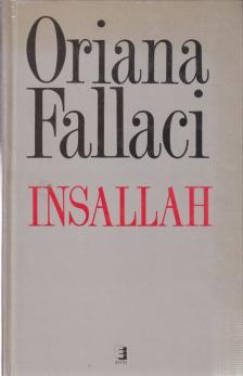 Oriana Fallaci - Insallah [antikvár]