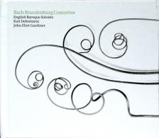 Bach - BRANDENBURG CONCERTOS CD GARDINER