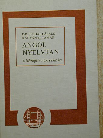 Dr. Budai László - Angol nyelvtan [antikvár]
