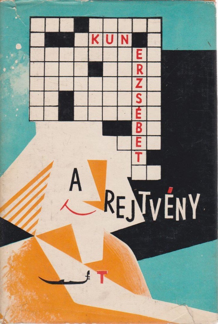 Kun Erzsébet - A rejtvény [antikvár]