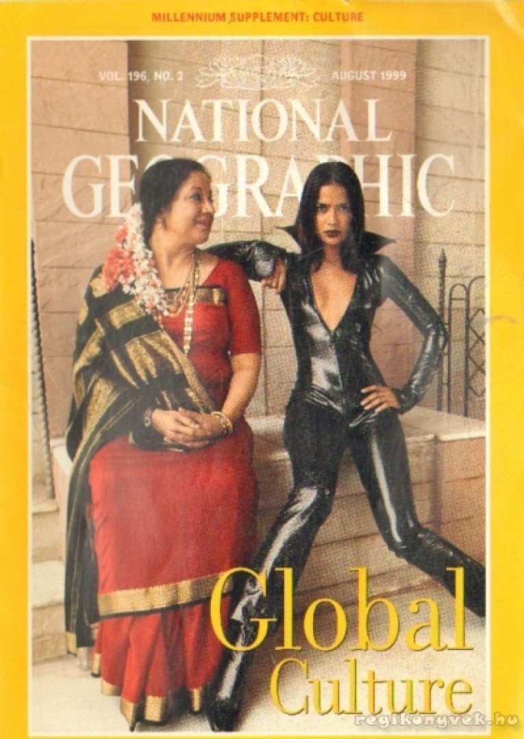 Allen, William L. (szerk.) - National Geographic August 1999 Vol. 196. No. 2. [antikvár]