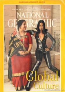 Allen, William L. (szerk.) - National Geographic August 1999 Vol. 196. No. 2. [antikvár]