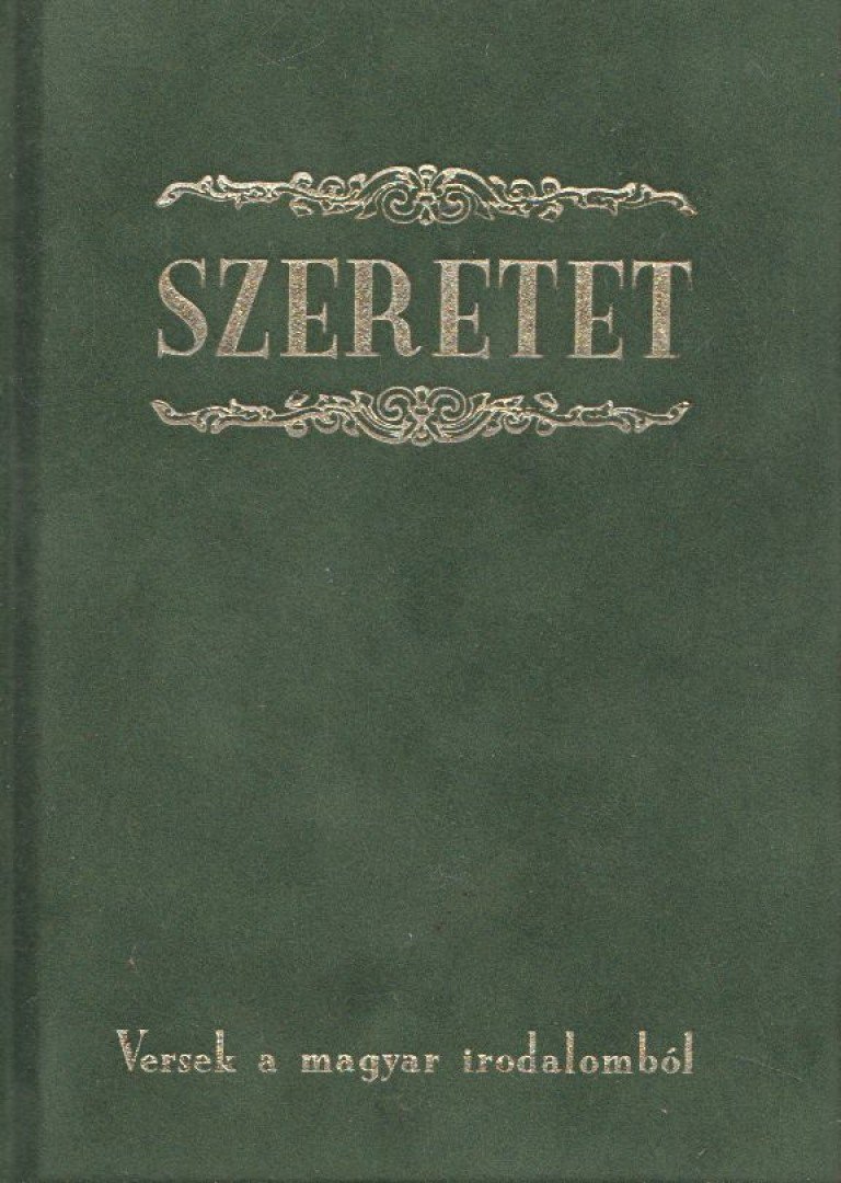 Lothringer Miklós szerk. - Szeretet [antikvár]