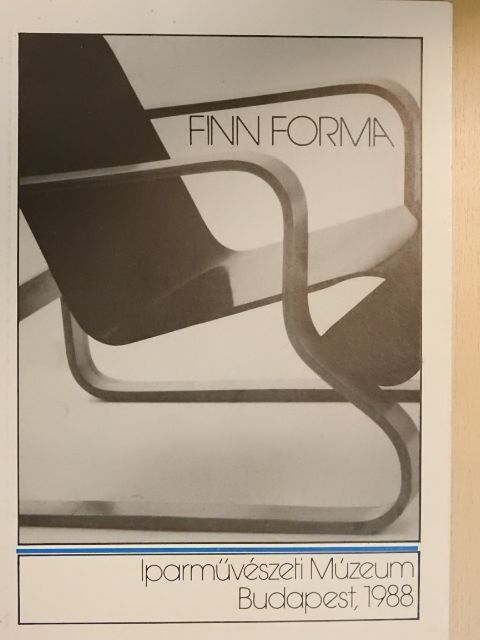 Kaj Kalin - Finn forma [antikvár]