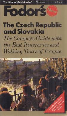 Scott McNeely - Fodor's The Czech Republic and Slovakia [antikvár]