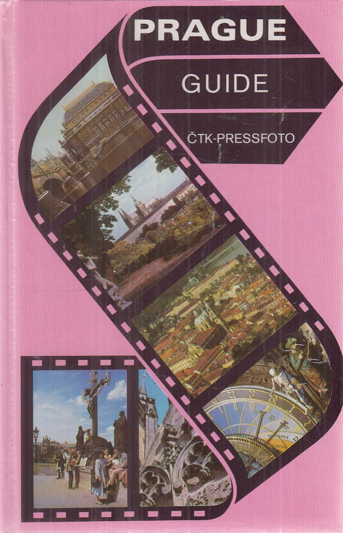 Ctibor Rybár - Prague [antikvár]
