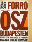 Fazekas György - Forró ősz Budapesten [antikvár]