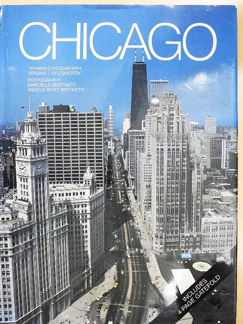 Thomas G. Aylesworth - Chicago [antikvár]