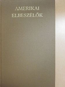 B. Nagy László - Amerikai elbeszélők I. (töredék) [antikvár]