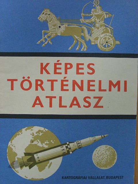 Képes történelmi atlasz [antikvár]