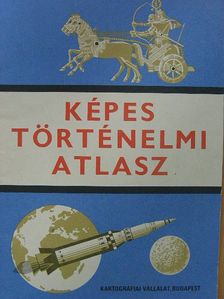Képes történelmi atlasz [antikvár]